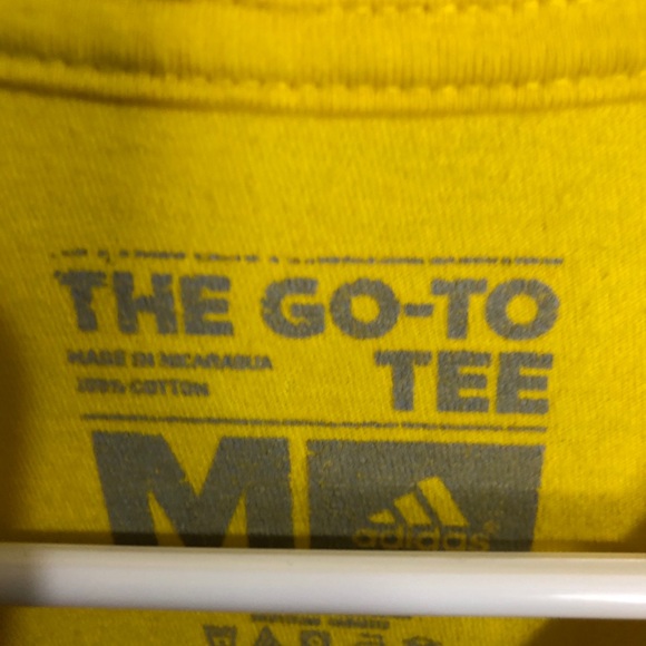 MICHIGAN T SHIRT. MEDIUM. MENS - Picture 8 of 9